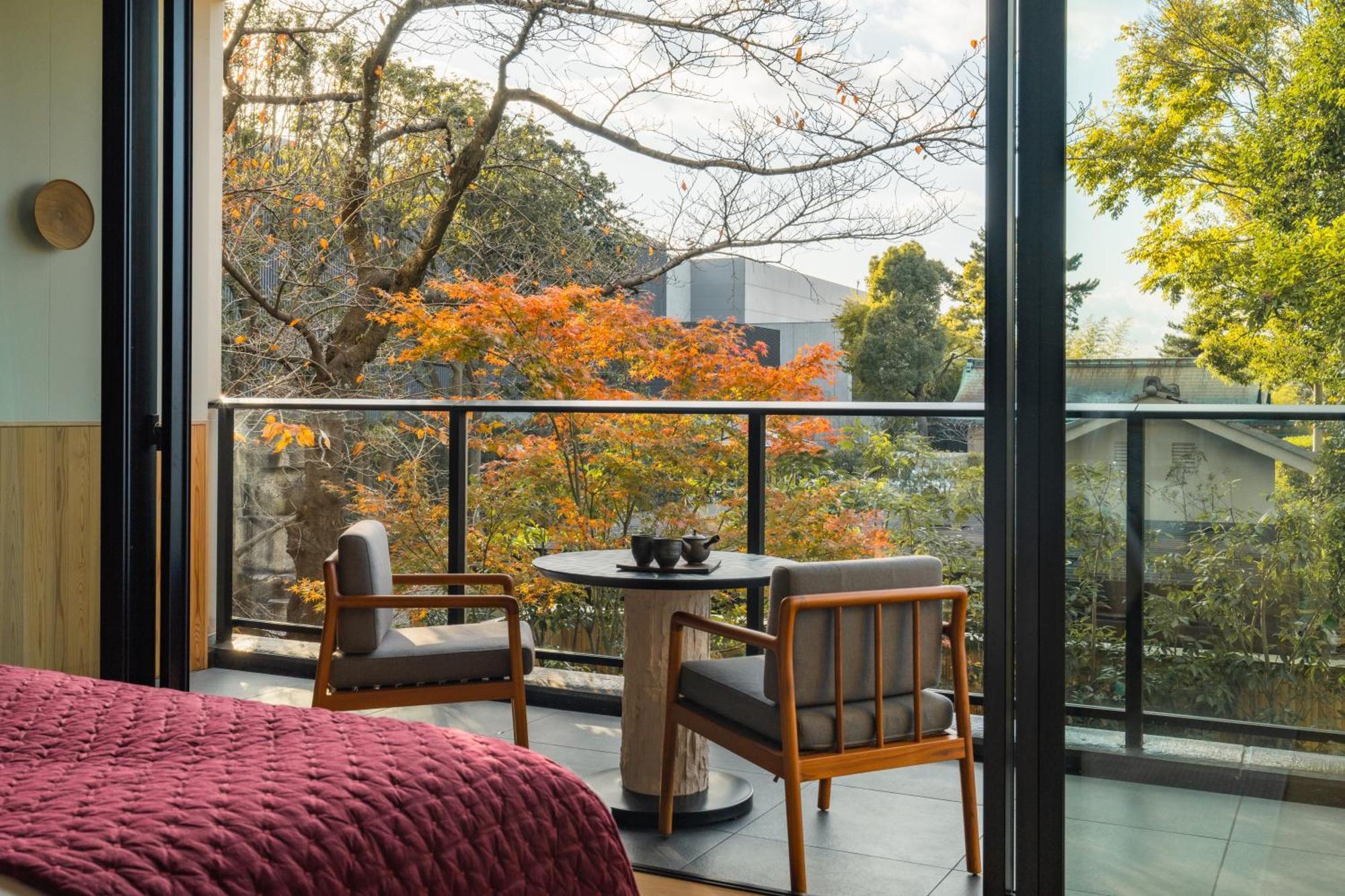 Six Senses Kyoto Hotel Exterior foto