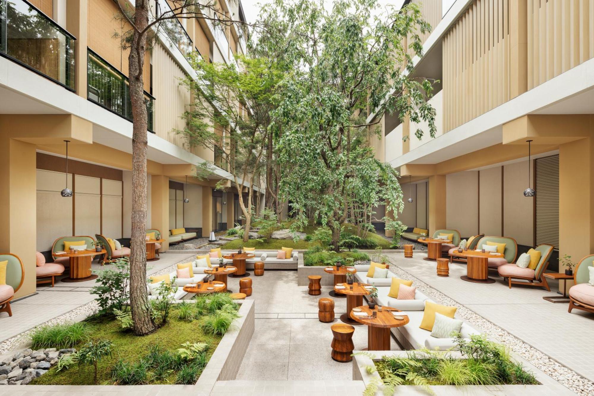 Six Senses Kyoto Hotel Exterior foto