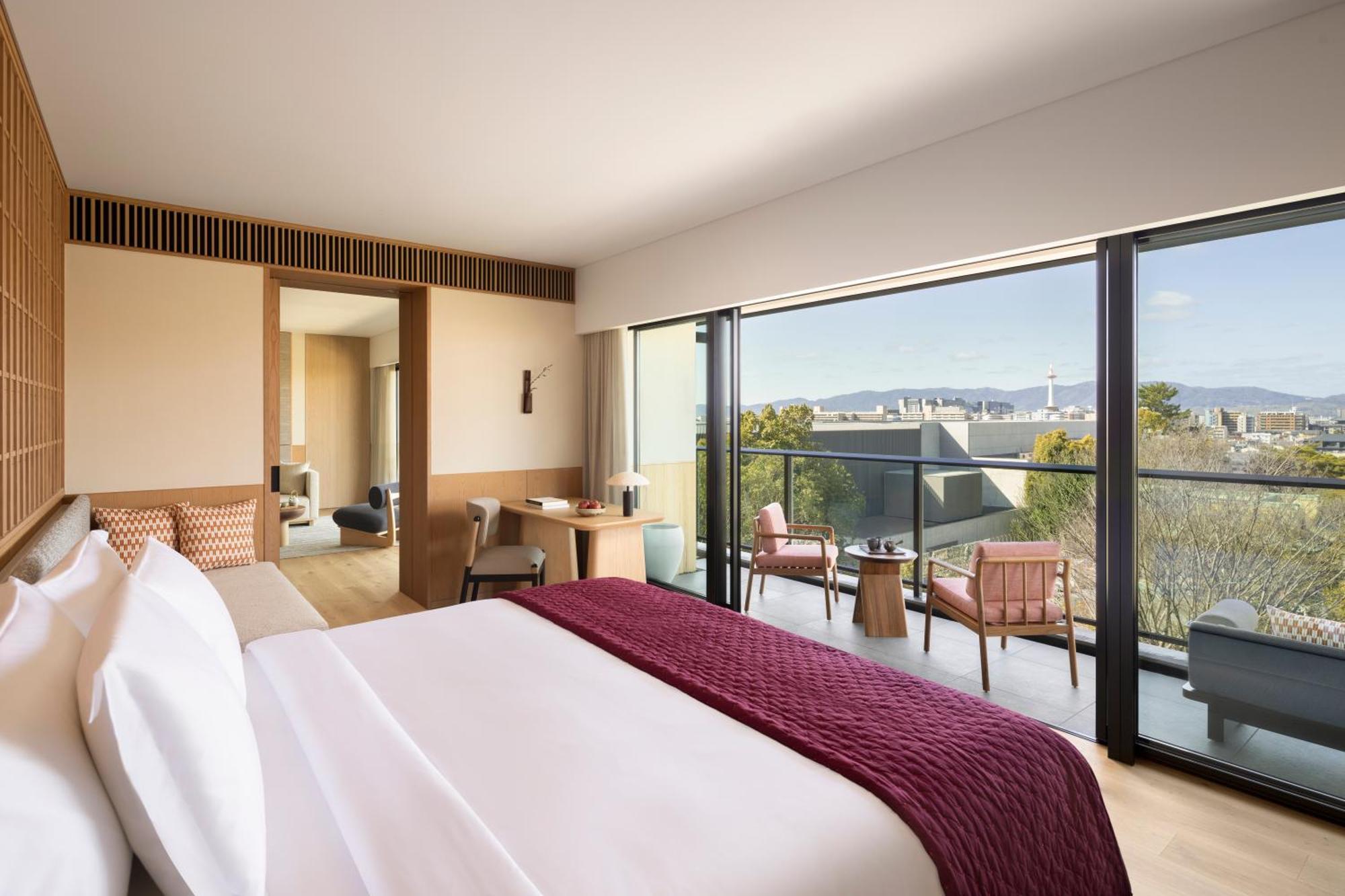 Six Senses Kyoto Hotel Exterior foto